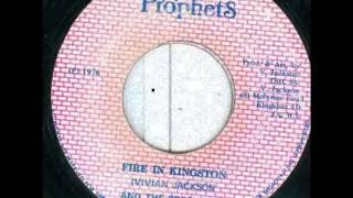 Yabby U  Fire In A Kingston [upl. by Royce]