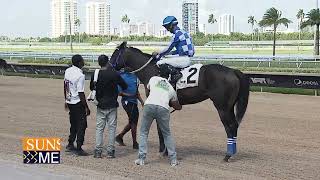 Gulfstream Park Replay Show  September 8 2024 [upl. by Marybeth]