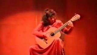 Eleftheria Kotzia plays quotGato y Malamboquot by H Ayala [upl. by Dnalevets]