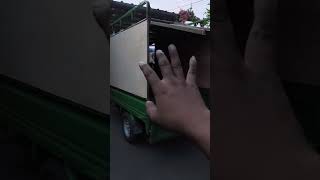 Alhamdulillah HARI KE 4  becakmotor campervan [upl. by Ntsud638]