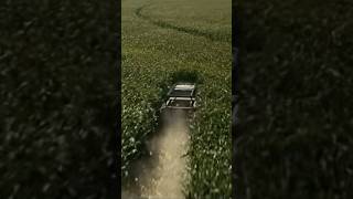 INTERSTELLAR cornfield chase [upl. by Harbot]