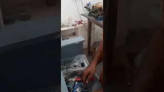 suzuki smart key battery change [upl. by Sheela609]