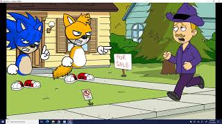 Mayor Humdinger grounds Tails and gets grounded [upl. by Will857]