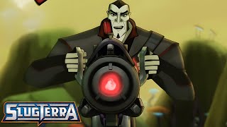 Slugterra Compilation  The Hard Part What Lies Beneath and More  6 Full Episodes [upl. by Lehpar]