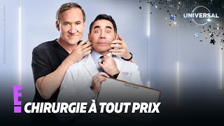 Chirurgie à tout prix  Saisons 1 à 8  E sur Universal [upl. by Nylsirk]