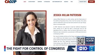 Chairwoman joins ABC 10 and gives insight on the 2024 election races to watch amp CAGOP GOTV efforts [upl. by Juliette]