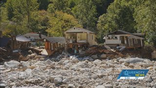 Chimney Rock residents lose more than just their home to Helene [upl. by Kauffman]