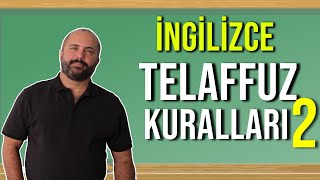 005 Telaffuz Kuralları 2 [upl. by Adnulahs]