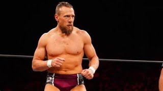 Bryan Danielson – ‘There’s Positives And Negatives To WWE amp AEW’ [upl. by Lleumas504]