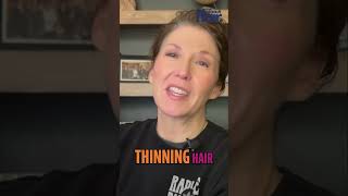 Top 5 Hair Care Tips for Thinning Hair [upl. by Aynekal]