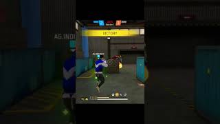 NOOB PRANK IN MY GAME wait for end freefire youtubeshorts [upl. by Cilka806]