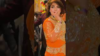 Qayamat Qayamat Mehak Malik Bollywood Dance Performance 2024 wedding dance couplegoals [upl. by Rinum]