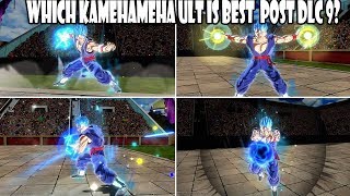 Dragonball Xenoverse 2  How To Get Perfect Kamehameha [upl. by Iormina802]