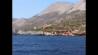 Hydra and Nea Makri trip Greece August 2024 It is great to holiday with other Christians [upl. by Wenoa975]