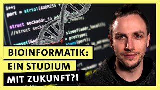 Bioinformatik studieren Ein Studium mit Zukunft  alpha Uni [upl. by Levina]