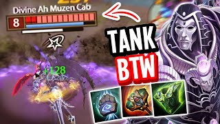 Thanatos is CRAZY GOOD WITH THE NEW SMITE TANK BUILD [upl. by Nueormahc]