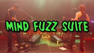 MIND FUZZ SUITE Live In Portland 2024  King Gizzard amp The Lizard Wizard [upl. by Kramal]