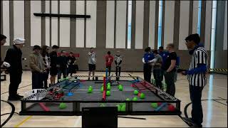 Final 1  2024 VEX U Tussle For The Southwest [upl. by Nednil]