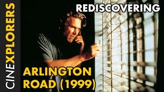 Arlington Road  quotFlagsquot  Jeff Bridges [upl. by Eerehs]