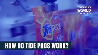 How Do TIDE Pods Work [upl. by Nwahsek]