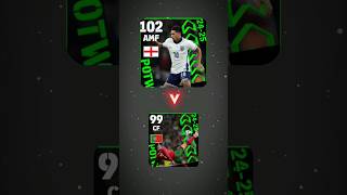 Top 6 Potw Card in efootball 2024  Potw Best Card Of This Week In efootball 2025 efootball pes [upl. by Iznil]