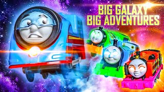 Diesel Shunts Back  Big Galaxy Big Adventures 4  Thomas amp Friends Thomas Creator Collective [upl. by Raney]