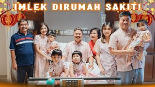 ALINSKIE FAMILY RAYAIN IMLEK DI RUMAH SAKIT [upl. by Paik477]