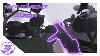 How to improve your movement in Caliber Roblox [upl. by Ahsytal]