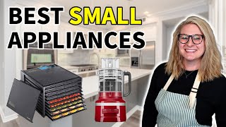 BEST SMALL KITCHEN APPLIANCES  2023 make life easy [upl. by Daniela]