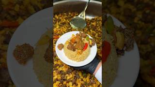 Bulgur Pilavı Hazırladık  Üzerine Arnavut Ciğeri Yakıştı Mı  bulgurpilavı pilav polesancatering [upl. by Zackariah518]