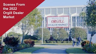 Scenes from the 2022 Orgill Dealer Market [upl. by Meit555]