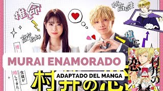 Estreno  MURAI IN LOVE💘🎮  La Esperada Adaptación  Viki Rakuten [upl. by Winfred]