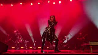 BABYMETAL  Gimme Chocolate Live  The Sylvee in Madison WI 112424 [upl. by Heti25]