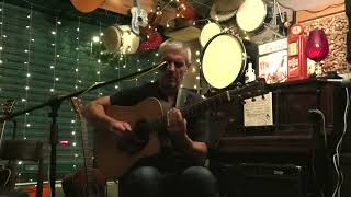 Steve Brookes plays Knockin On Heavens Door [upl. by Selrhc]