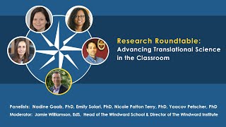 Advancing Translational Science In The Classroom [upl. by Otsirc]