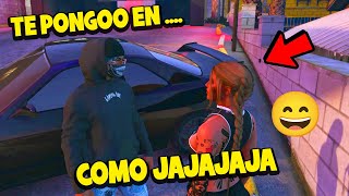 COMOOO JAJAJA XD 😄  DovuX Life  GTA V Roleplay  dovuxlife kenai kick bebotear chamuyar [upl. by Annuahs572]