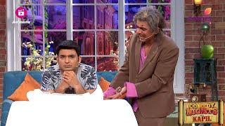 Bittu की तबीयत कैसे खराब हुई ft Sunil Grover  Comedy Nights With Kapil [upl. by Henarat]