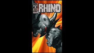 🦏RHINO  KRAVEN THE HUNTER MOVIE  A FUN FACT marvel comics kravenmovie rhino [upl. by Margette]