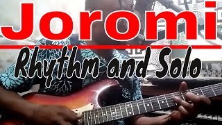 Joromi Rhythm and solo Tutorial [upl. by Abehsile]