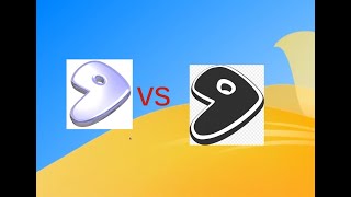 Gentoo linux vs Pentoo  Etwas veraltet [upl. by Jaime]