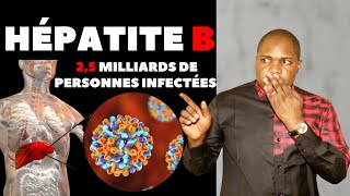 Hépatite B  Définition Symptômes Causes Complications et Préventions Santé [upl. by Adniroc74]