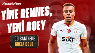 100 SANİYEDE BU KİM quotGuéla Douéquot  Galatasaray [upl. by Shauna]