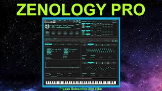 Zenology Pro Factory Sound 50 Presets [upl. by Lasiaf]