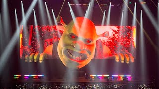 Excision Nexus Tour 2024 Day 2  Bill Graham San Francisco Full Movie 4K HD 2160P [upl. by Ailedamla]