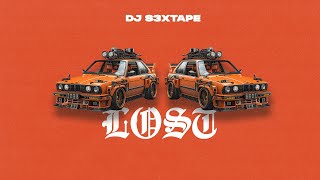 DJ s3xtape  Lost Official Audio [upl. by Ynafets286]