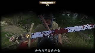 KCD blade testing Noble sword [upl. by Curtice]