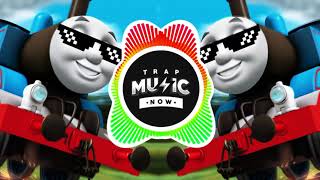 THOMAS THE TRAIN OFFICIAL TRAP REMIX THEME SONG  DB7 [upl. by Nivla]