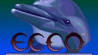 Ecco the Dolphin Sega CD Ridge Water [upl. by Raouf]