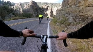 Lizard Head Cycling Tour of Gila [upl. by Chrissa]