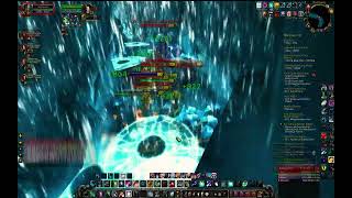 WoW WotLK Dungeons  The Pit of Saron Heroic Healer POV [upl. by Anoek100]